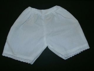 American Girl Pleasant Company Addy Doll Meet Drawers Underwear Only 1993 Classi