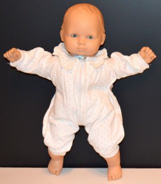 Retired Pleasant Company Our Baby Caucasian Doll American Girl 1990 - 94