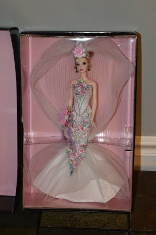 Mattel Gold Label Couture Confection Bride Barbie Doll By Bob Mackie