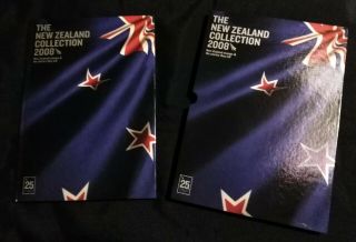 Decimal,  Pacific,  Zealand,  2008 Year Book,  Post Office Fresh,  As,  2328b