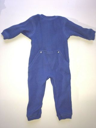 American Girl of Today Union Suit Retired Pleasant Long Underwear 2