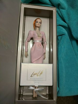 Love Of Luxe Veronique Perrin Doll 2018 Luxe Life Convention Fashion Royalty