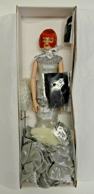Tonner T9fmdd02 " Hypnotic " 16 " High Fashion Antoinette,  Cameo,  [le 250]