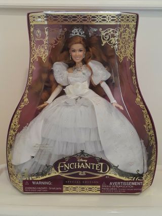 Disney Enchanted Giselle Special Edition Store Exclusive Amy Adams 2007 Doll