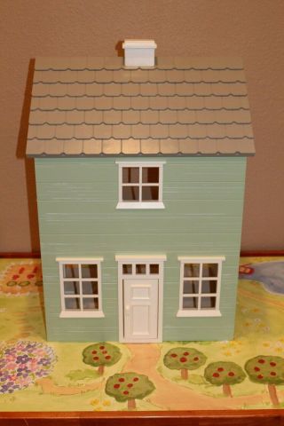 Pottery Barn Kids Westport Dollhouse And Accessories