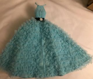 Poppy Parker Love Is Blue Fr Convention 2019 Centerpiece Outfit Only