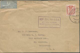Zealand - 4/ - Arms 1940 