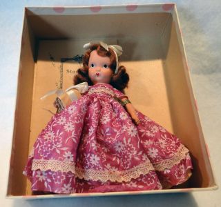 Nancy Ann Storybook Doll 184 Friday 