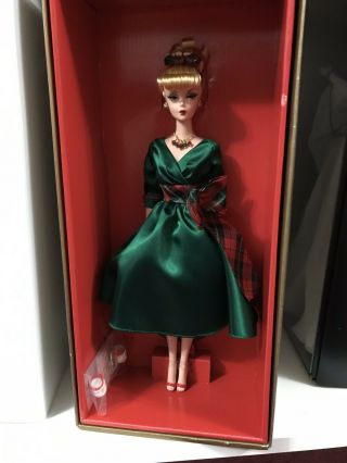 Yuletide Yummies Barbie Doll Holiday Hostess