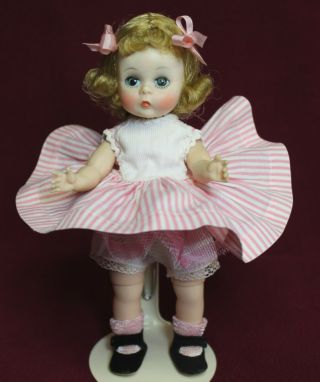 Madame Alexander - Kins Bkw Blonde Doll Tagged Outfit Precious