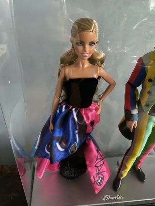 Mattel Barbie Moschino – Barbie and Ken Dolls Gift Set,  Brand - 3