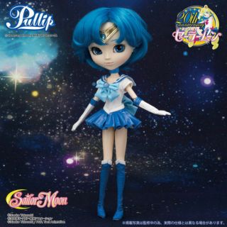 Pullip Sailor Mercury Anime Sailor Moon Anime Fashion Doll In Us