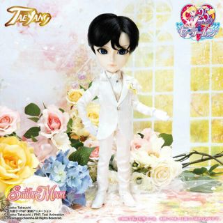 [released Item] Taeyang - Sailor Moon: Mamoru Chiba Wedding Version