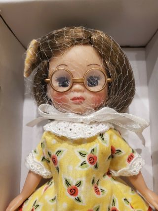 Spring Fling 8 " Dressed Doll Ann Estelle Tiny Betsy Tonner Englebreit Brunette