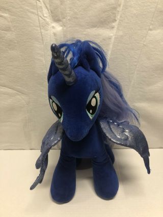 Princess Luna Build - A - Bear My Little Pony 16 Inch Pony