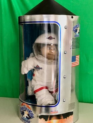 Cabbage Patch Kids Young Astronaut Doll Vintage 1986 Webb Brian Mib Nrfb