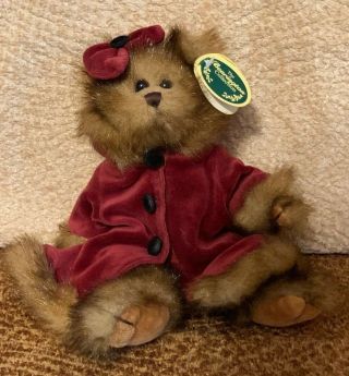 Bearington Limited Collector Series Chrissy Christmas Style 1342 W/tags
