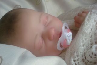 Realborn Baby Girl Skya Reborn Doll By Talia 