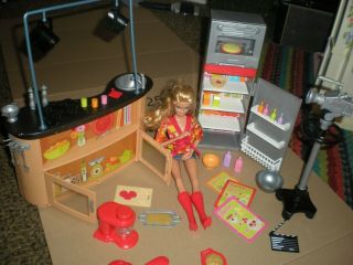 Barbie Tv Chef Cooking Show.  18.  99