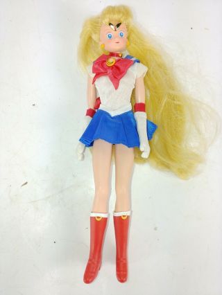 Sailor Moon 11.  5 Irwin In