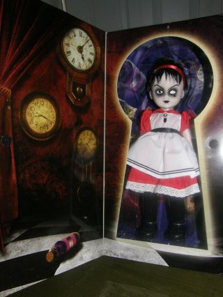 Living Dead Doll Alice In Wonderland 