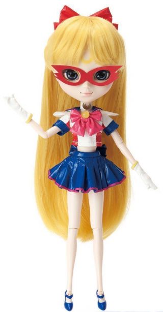 Pullip Sailor Moon V Fashion Doll P - 156 In Us