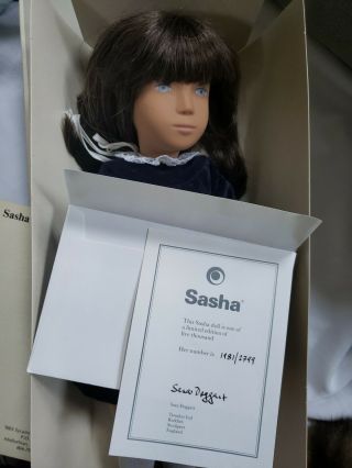 Sasha Doll Limited Edition 180