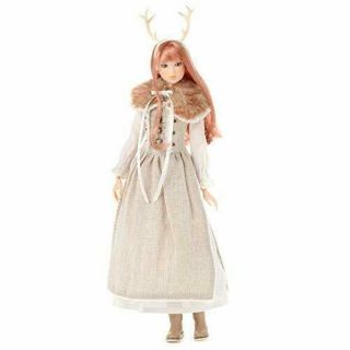 Sekiguchi Momokodoll My Deer Friend Fashion Doll Figure W/ Tracking