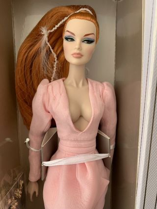 Love Of Luxe Veronique Perrin Doll 2018 Luxe Life Convention Fr No Stand