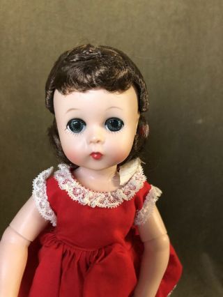 1950 ' s Madame Alexander Lissy Doll Coloring 3