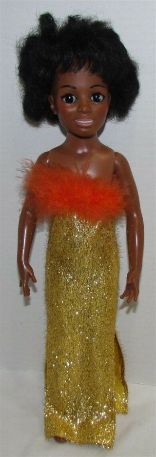 1969 Ideal Diana Ross Doll 18 " Doll,  The Supremes