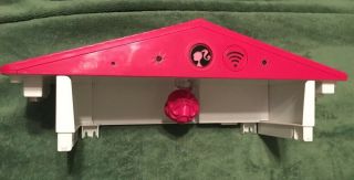 Barbie Hello Dreamhouse Roof With Wifi Replacement Part