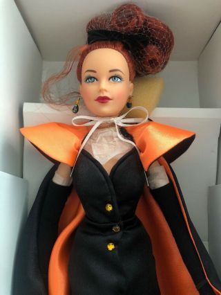 Effanbee Doll Bewitching Brenda Starer Reporter 2001 Dale Messick 16 " Limited Ed