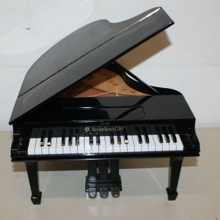 American Girl Baby Grand Piano No Box Complete