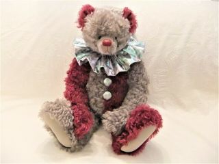 Razamatazz,  A Gorgeous 23 - Inch Artist Made Mohair Teddy Bear By All Bear