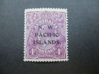 Kgv Stamps: N.  W Pacific Islands - Great Item (o531)