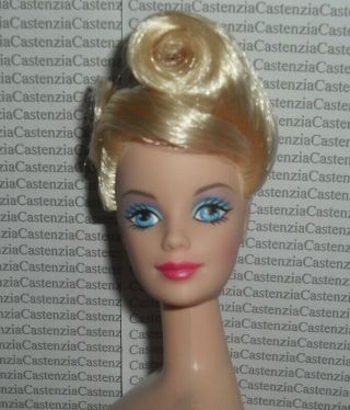Nude Barbie Mattel Jewel Essence Diamond Dazzle Blonde Mackie Doll For Ooak