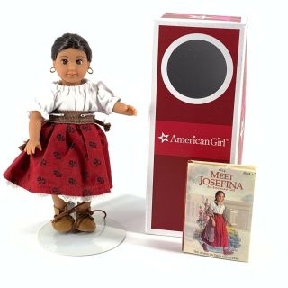 American Girl Mini Doll 6.  5 