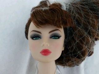 Fashion Royalty Nu Face Lead Singles Lilith Nude Doll Only