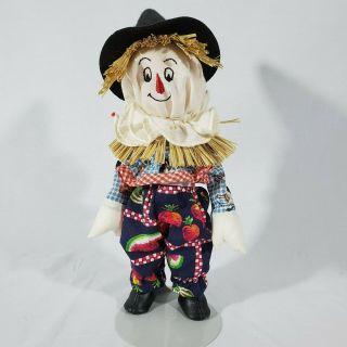 Madame Alexander Scarecrow Wizard Of Oz 8 Inch No 140430
