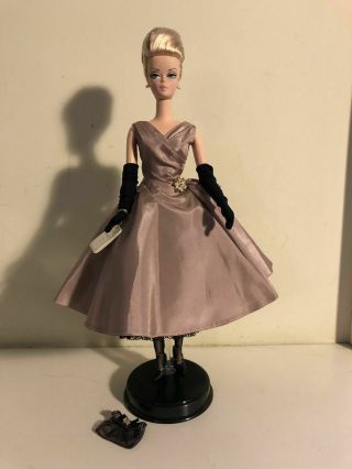 2006 Barbie Bfmc High Tea And Savories Silkstone Gold Label Doll By Robert Best