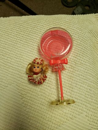1968 Mattel Lollipops Liddle Kiddle Lollimint
