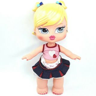 Bratz Big Babyz Baby Doll Toy Figure Cloe Large