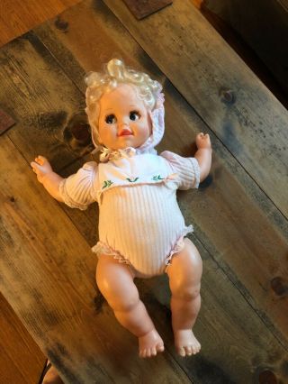 Baby Heather Doll (mattel 1980s)