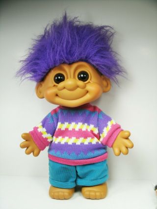 Russ 18 Inch Troll Collectors Edition Large Troll
