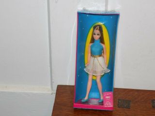 In The Box Dawn Doll By Topper 1969