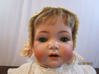 Antique 19 " K Star R Simon & Halbig 121 Baby Doll