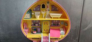 BLUE BIRD LUCY LOCKET Polly Pocket with Accessories 2