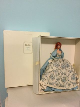 2001 Limited Edition Silkstone Barbie Doll Provencale Nrfb - Box Not