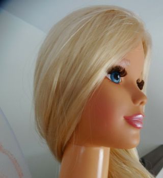 1992 Mattel My Size ANGEL Barbie Doll 38 